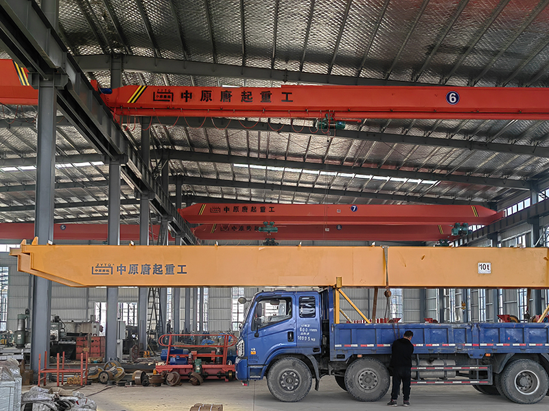 LD型电动单梁起重机