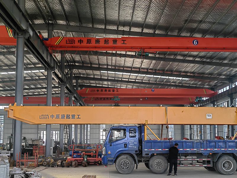 LD型电动单梁起重机