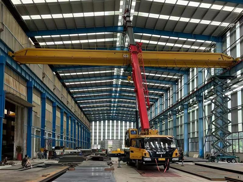 双梁桥式起重机