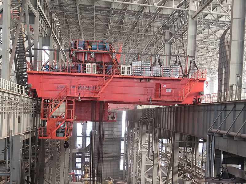 冶金铸造起重机