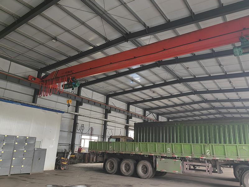 单梁桥式起重机