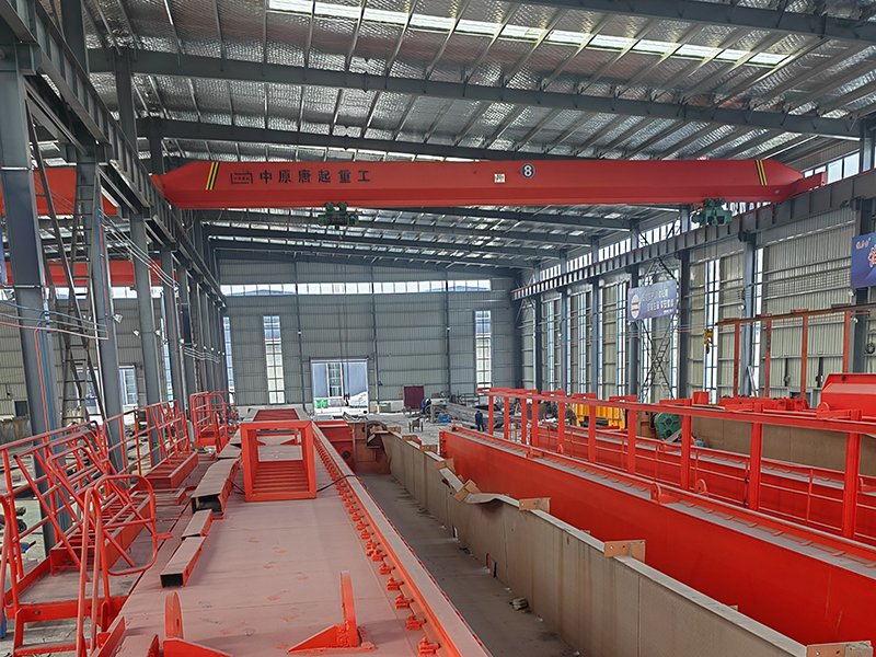 双梁桥式起重机