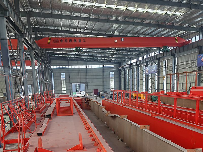 双梁桥式起重机