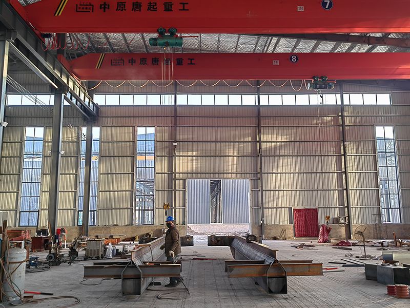 单梁桥式起重机