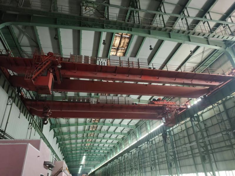 双梁桥式起重机