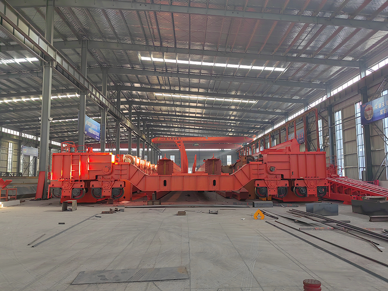 单梁桥式起重机