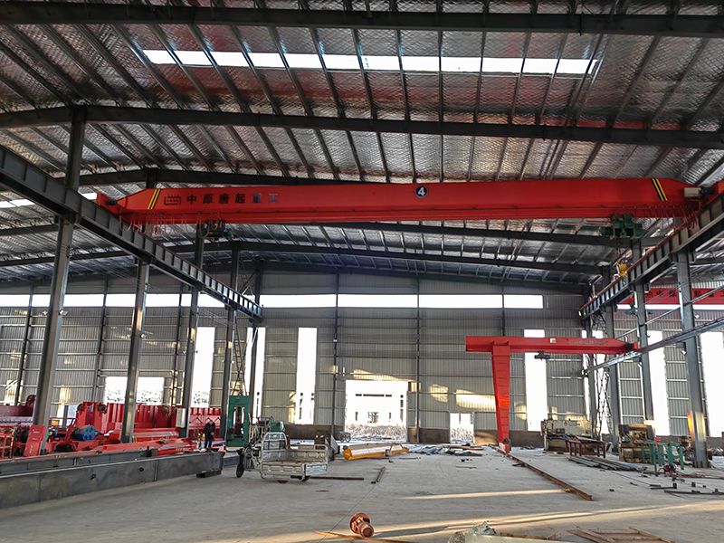 双梁桥式起重机