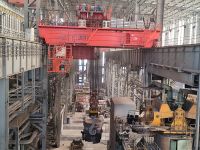 冶金铸造起重机