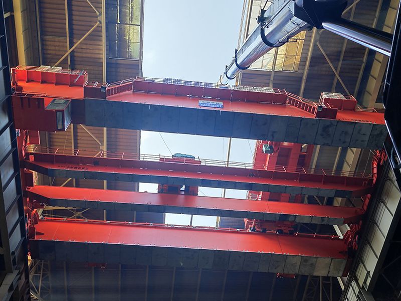 冶金铸造起重机