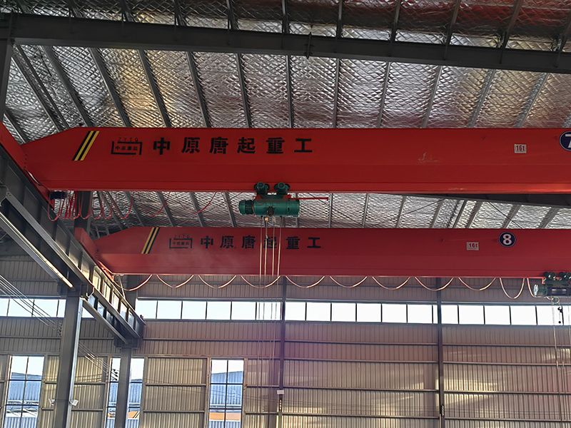 单梁桥式起重机
