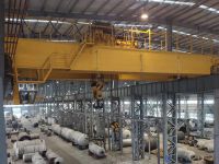 欧式双梁起重机