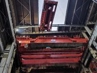 冶金铸造起重机